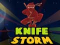 თამაშის Knife Storm