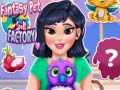 თამაშის Fantasy Pet Spell Factory