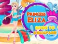 თამაშის Princess Eliza Going To Aquapark