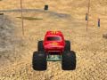 თამაშის Monster Truck Dirt Racer