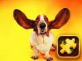 თამაშის Funny Dogs Puzzle