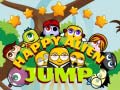 თამაშის Happy Alien Jump