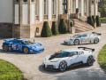 თამაშის Bugatti Entodieci