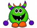 თამაშის Monsters Memory Match