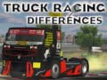 თამაშის Truck Racing Differences
