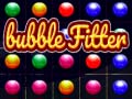 თამაშის Bubble Fitter