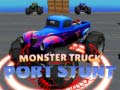 თამაშის Monster Truck Port Stunt