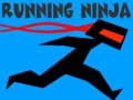 თამაშის Running Ninja