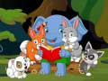 თამაშის Cute Animals Memory