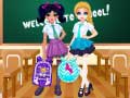 თამაშის Jacqueline and Eliza School Bag Design Contest