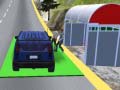 თამაშის Hill Climb Driving