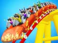 თამაშის Amazing Park Reckless Roller Coaster 2019
