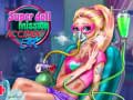 თამაშის Super Doll Mission Accident Er