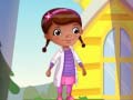 თამაშის Doc Mcstuffins Endless Runner Girl