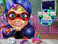 თამაშის Dotted Girl Skin Doctor