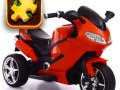 თამაშის Motorbikes Jigsaw Challenge