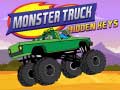 თამაშის Monster Truck Hidden Keys
