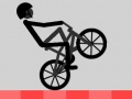 თამაშის Wheelie Bike