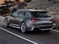 თამაშის Audi RS6 Avant