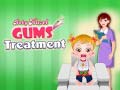 თამაშის Baby Hazel Gums Treatment