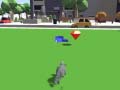 თამაშის Raccoon Adventure City Simulator 3d