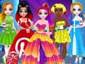 თამაშის Princesses Trendy Social Networks