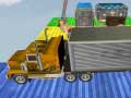 თამაშის Impossible Truck Driving