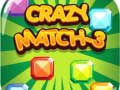 თამაშის Crazy Match-3