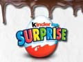 თამაშის Kinder Surprise