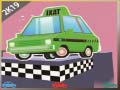 თამაშის Stretchy Road Car