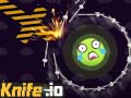 თამაშის Knife.io