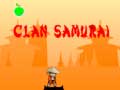 თამაშის Clan Samurai