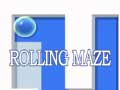 თამაშის Rolling Maze