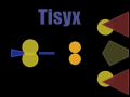 თამაშის Tisyx