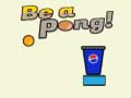 თამაშის Be A Pong!