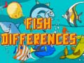 თამაშის Fish Differences