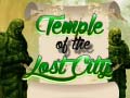 თამაშის Temple of the Lost City