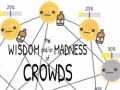 თამაშის Wisdom The and/ or of Madness of Crowds