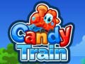 თამაშის Candy Train