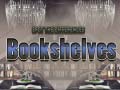 თამაშის Spot The difference Bookshelves