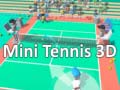 თამაშის Mini Tennis 3D 