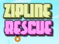 თამაშის Zipline Rescue