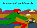 თამაშის Insect Attack