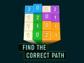 თამაშის Number Puzzle