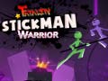 თამაშის Fatality stickman warrior