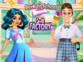 თამაშის Back to School Spell Factory 
