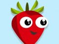 თამაშის Bouncing Strawberry