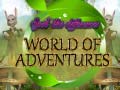 თამაშის Spot The differences World of Adventures