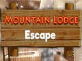 თამაშის Mountain Lodge Escape