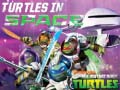 თამაშის Teenage Mutant Ninja Turtles Turtles in Space